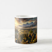 Mug Monde ouvert, Jeu, Aventure FantasyWorld (Centre)