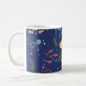 Mug Monde sous-marin (Gauche)