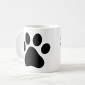 Mug Mondes de papa de Vizsla meilleurs (Devant gauche)
