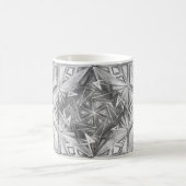 Mug Mondes Géométriques (Centre)