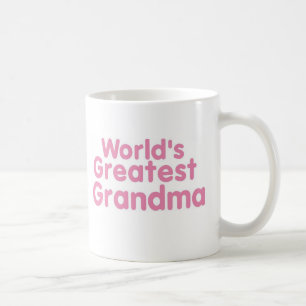 Mug Mondes le plus grand Grandma..1
