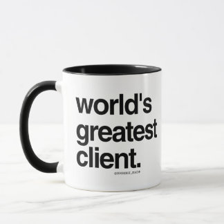 Mug Mondes les plus grands...