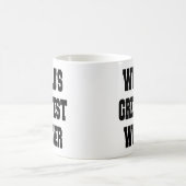 Mug Mondes les plus grands soudeurs (Centre)