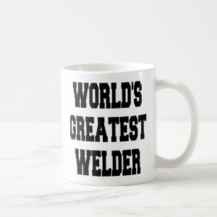 Mug Mondes les plus grands soudeurs