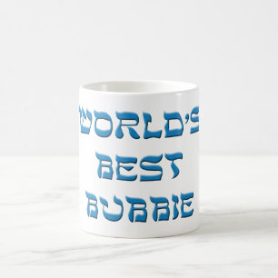 Mug Mondes meilleur Bubbie