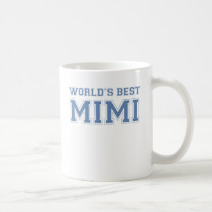 Mug Mondes meilleur Mimi