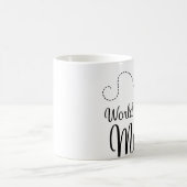 Mug Mondes meilleur Mimi (Centre)