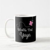 Mug Mondes meilleur Yaya (Gauche)