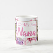 MUG MONDES MEILLEURE NANA FLORALE (Centre)