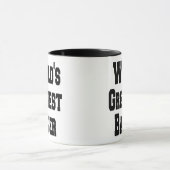 Mug Mondes plus grand barbier (Centre)