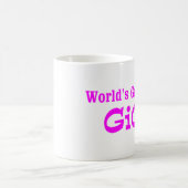 Mug Mondes plus grand GiGi (Centre)