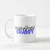 Mug Mondes plus grand Grampy (Gauche)