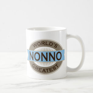 Mug Mondes plus grand Nonno