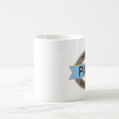 Mug Mondes plus grand Pappa (Centre)