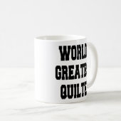 Mug Mondes plus grande surface de protection (Devant droit)