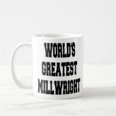 Mug Mondes plus grands fraises (Gauche)