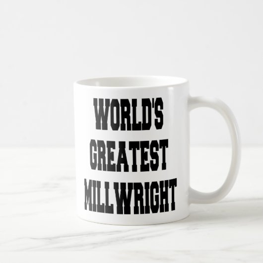 Mug Mondes plus grands fraises (Droite)
