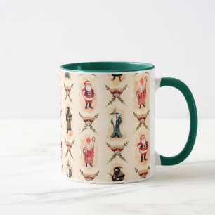 Mug Mondialement Père Noël