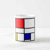 Mug Mondrian 3 (Centre)