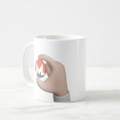 MUG MONERO (Devant gauche)