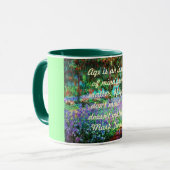 Mug monet (Devant gauche)