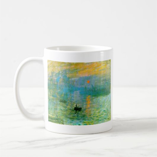 Mug Monet (Gauche)
