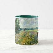 Mug Monet - Champ de coquelicots, Argenteuil (Centre)