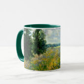 Mug Monet - Champ de coquelicots, Argenteuil (Devant gauche)