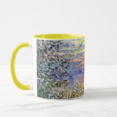 Mug Monet - Coucher de soleil sur la Seine, (Gauche)