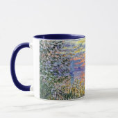 Mug Monet - Coucher de soleil sur la Seine, (Gauche)