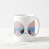 Mug Monet * coucher du soleil (Devant droit)