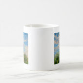 Mug Monet Femme Parasol Impressionnisme (Centre)