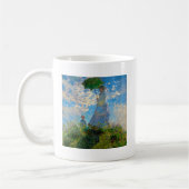 Mug Monet Femme Parasol Impressionnisme (Gauche)