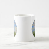 Mug Monet Femme Parasol Impressionnisme (Centre)