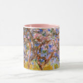 Mug Monet - Giverny au printemps (Centre)