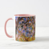 Mug Monet - Giverny au printemps (Gauche)
