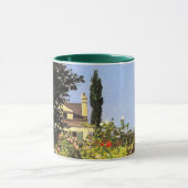 Mug Monet - Jardin en fleurs (Centre)