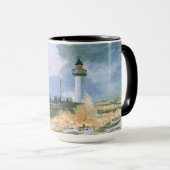 Mug Monet - La Jetée du Havre, (Devant droit)