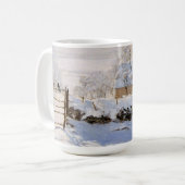 Mug Monet - La Pie (Devant gauche)