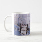 Mug Monet la pie (Gauche)