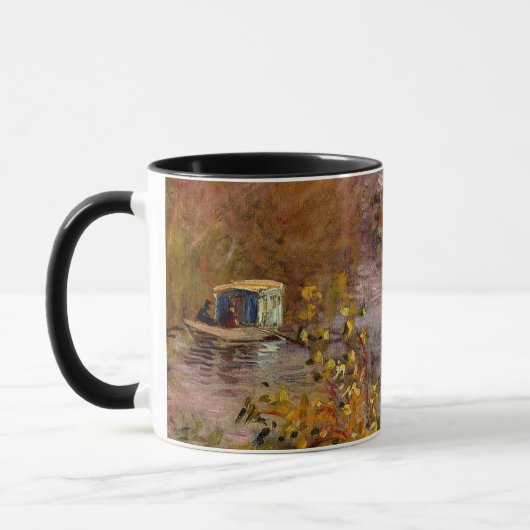 Mug Monet - Le Bateau Studio (Gauche)