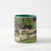 Mug Monet - Le Jardin de la Princesse (Centre)