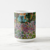 Mug Monet Le jardin de l'artiste à Giverny (Centre)
