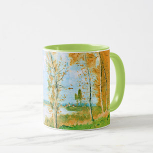 Mug Monet - Le Printemps à Argenteuil,