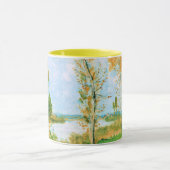 Mug Monet - Le Printemps à Argenteuil, (Centre)