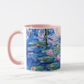 Mug Monet : Lys d'eau 1919 (Gauche)