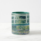 Mug Monet - Nappes à eau et pont japonais (Centre)