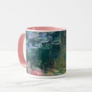 Mug Monet - Nymphéas, 1914-1917,