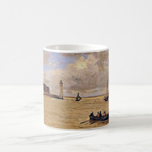 Mug Monet - Phare de l'Hospice (Centre)