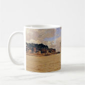 Mug Monet - Phare de l'Hospice (Gauche)